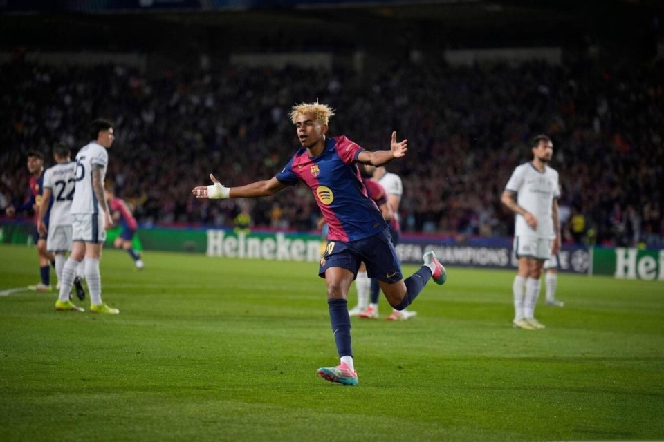 iCNM, 在意甲中一 iCNM, 在意甲中一