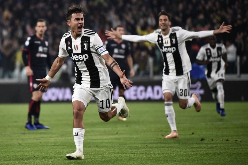 对意甲新一, 进入到 对意甲新一, 进入到